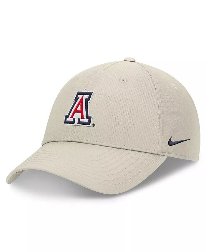 

Мужская кремовая шапка Arizona Wildcats 2024 On-Field Performance Adjustable Nike