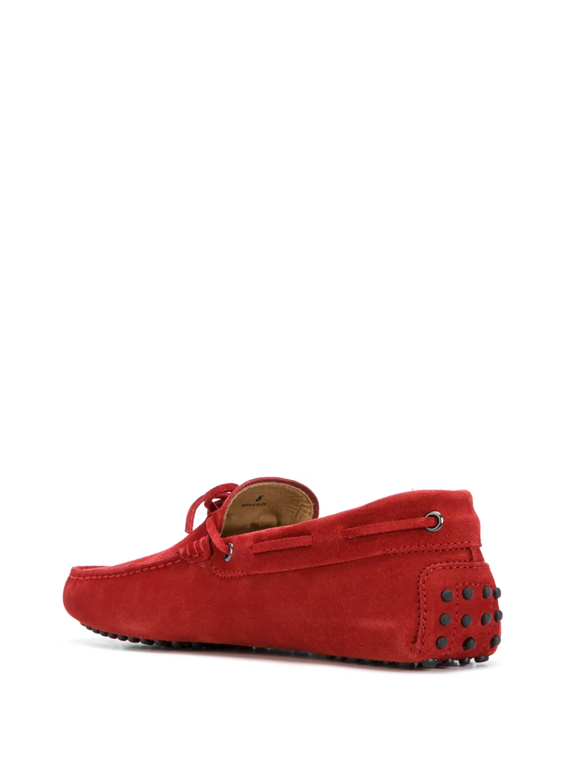 Классические лоферы Tod's — фото 3
