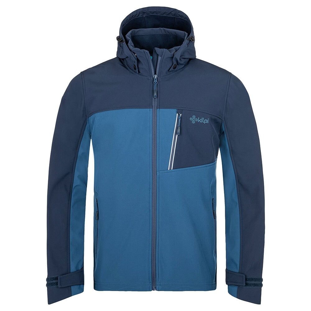 

Спортивная куртка Kilpi Ravio softshell, синий