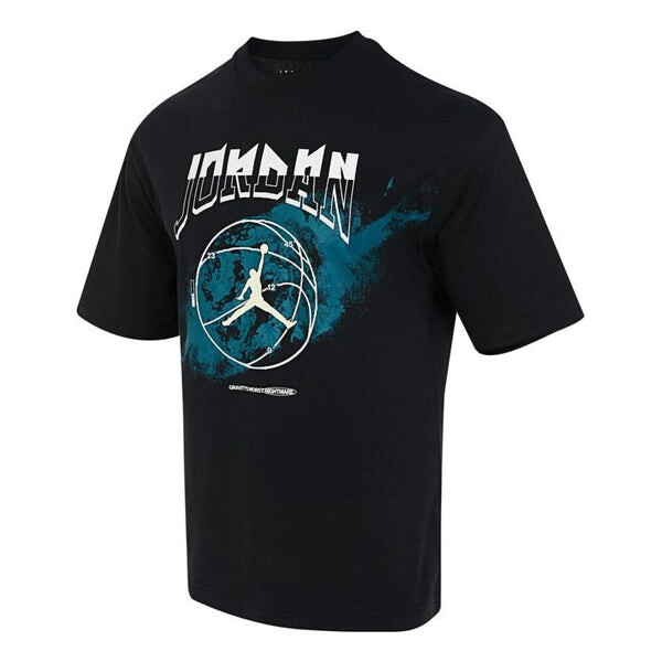 

Футболка Air Jordan Sport 85 Graphic T-Shirt 'Black', черный