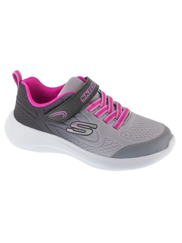 

Низкие кроссовки Skechers, серый