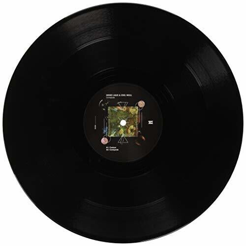 

Сингл 12" Laux, Heiko / Mull, Joel: Centipede