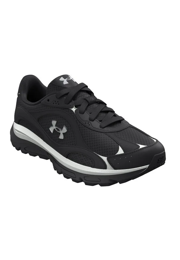 Кроссовки under armour herren tech runner 6011293 003 черно-серые для бега по шоссе Under Armour, Black Grey — фото 2
