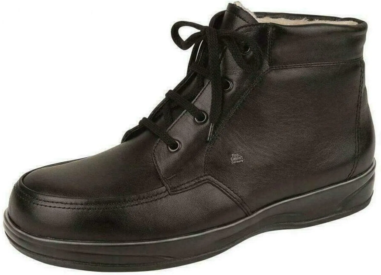 Ботинки Finn Comfort Grenoble - 4000-001099 Gr. 40, Black