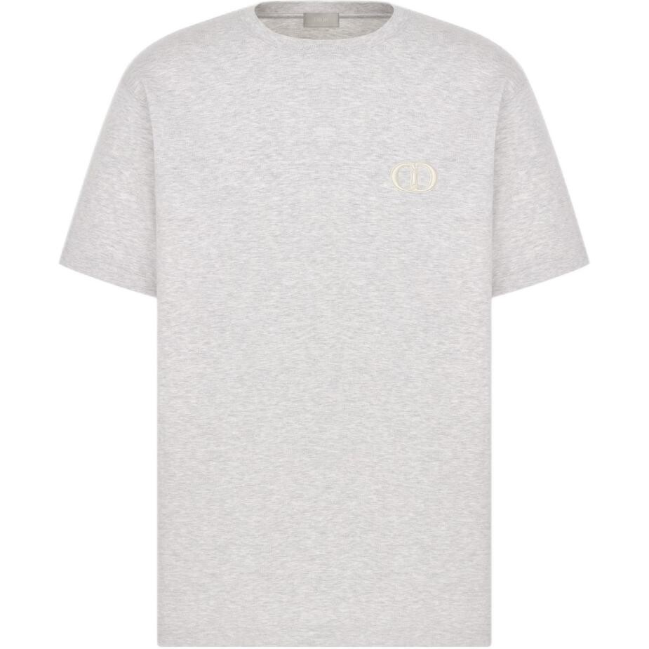 

Футболка мужская Dior, серый