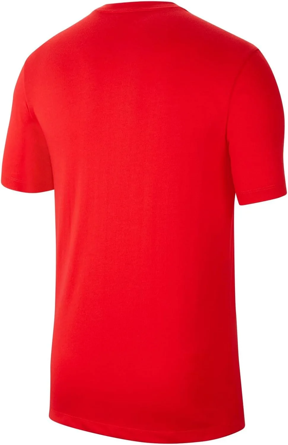 Футболка Nike Men's M Nk Df Park20 Ss Tee Hbr (1 шт.), белый — фото 2