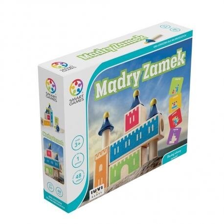 

Умный Замок, игра-головоломка, Умные игры Smart Games