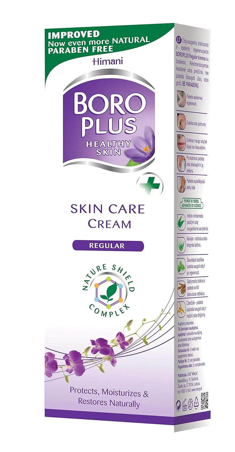 Крем для лица Boroplus — Для ухода за кожей «Boro Plus Care Cream Regular»