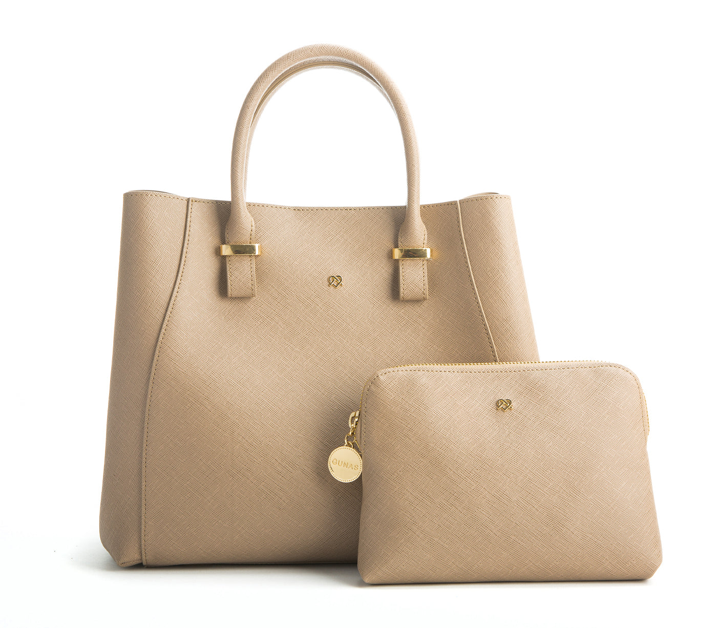 

Сумка Jane GUNAS New York, светло-коричневый