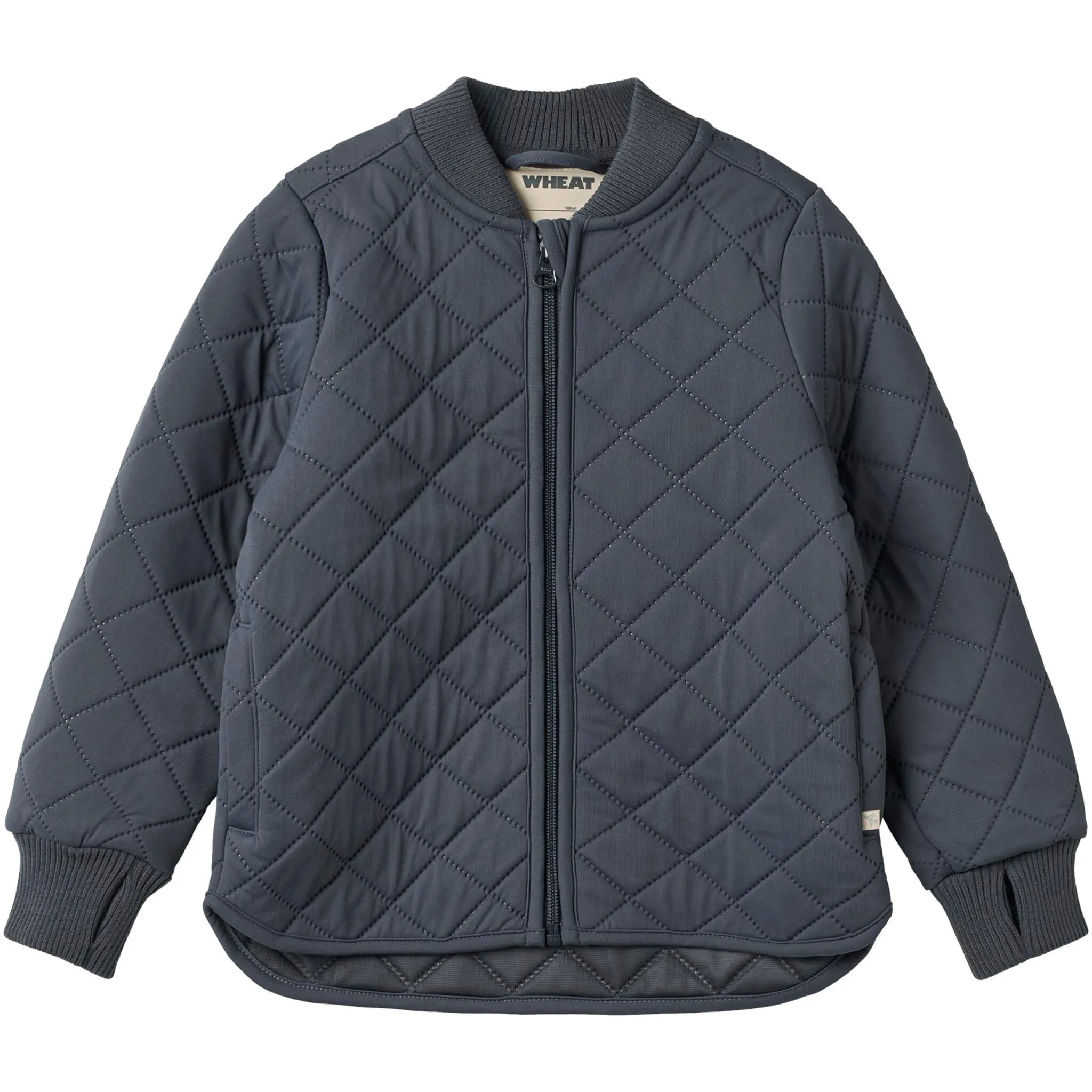 

Уличная куртка ПШЕНИЦА «Thermo Jacket Loui» Wheat, цвет ink