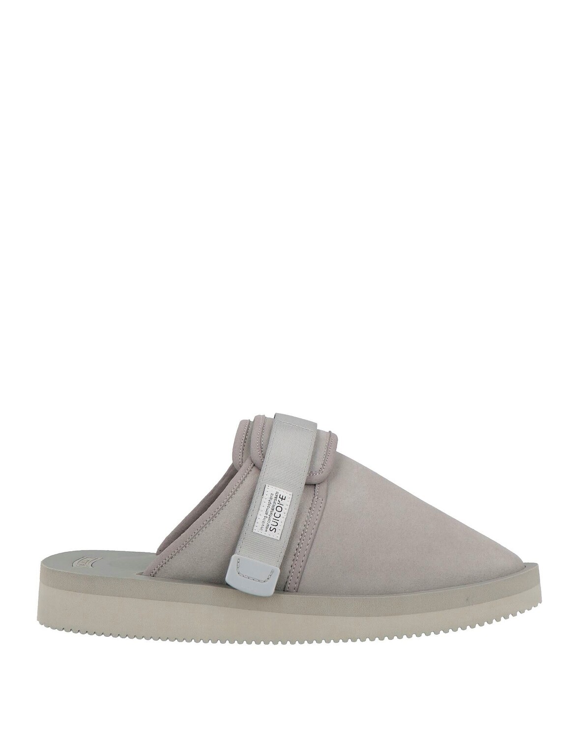 

Мюли Suicoke, серый