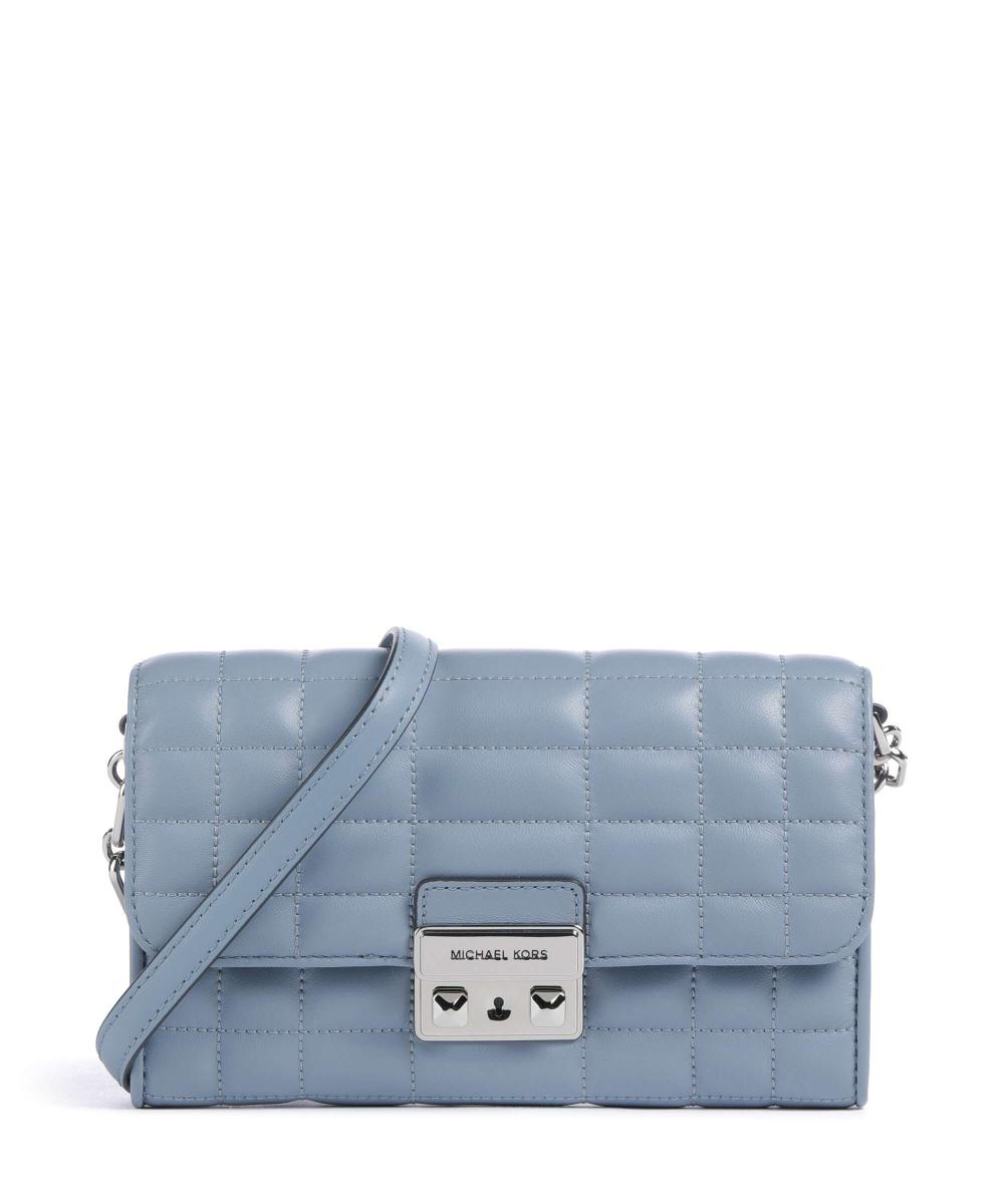 

Сумка через плечо Tribeca из овчины Michael Kors, синий