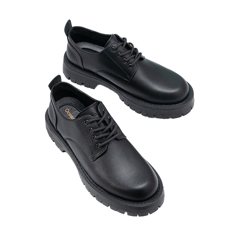 

Туфли Men"s Casual Men Low-Top черный Oceania Roo