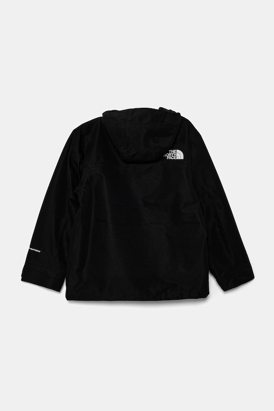 Детская куртка TEEN DRYVENT MONO MOUNTAIN JACKET The North Face, черный — фото 2