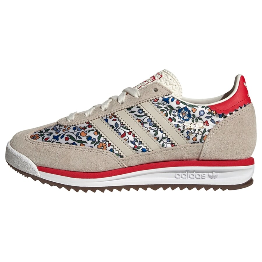 

Кроссовки ADIDAS ORIGINALS SL 72 Rs X Liberty London, белый