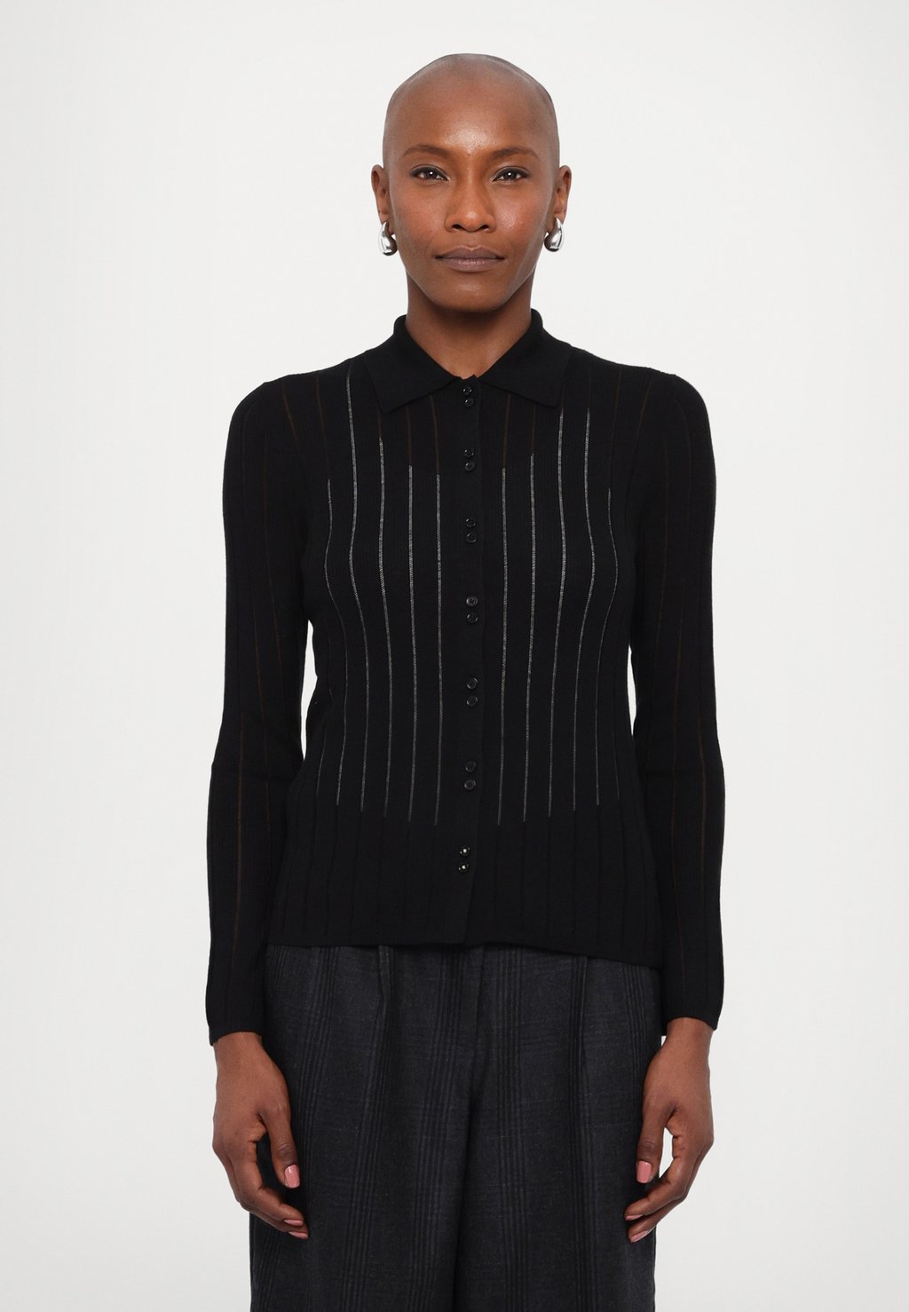 

Кардиган WOMENS CARDI Paul Smith, черный