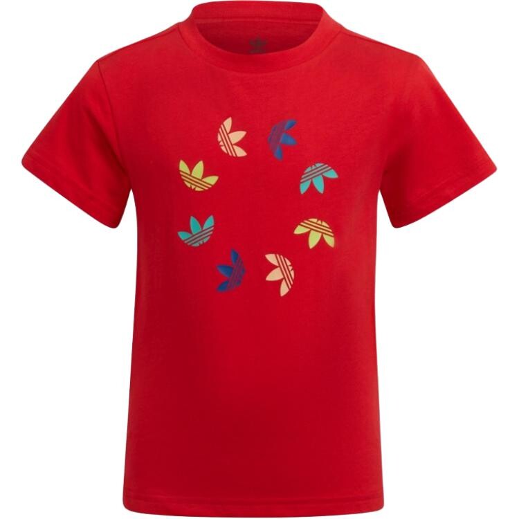 

PS Футболка Adidas Originals, красный