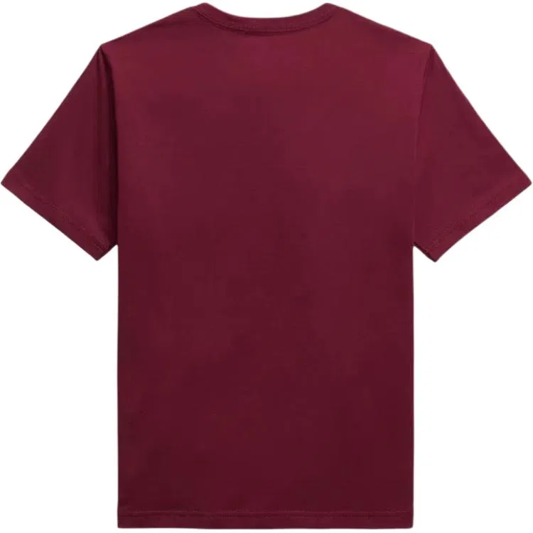 Футболка FW25 Kids' Polo Ralph Lauren, Red — фото 3