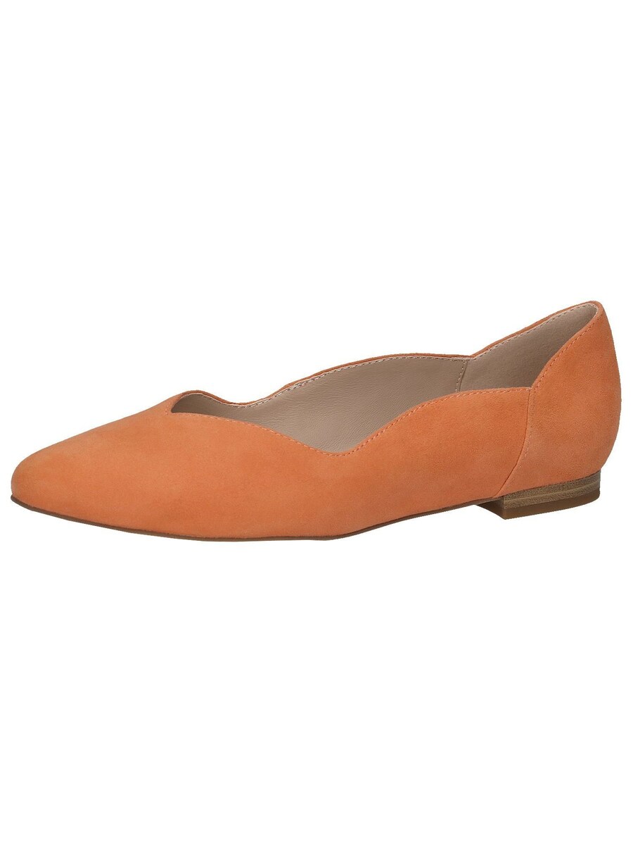 Балетки CAPRICE, Orange