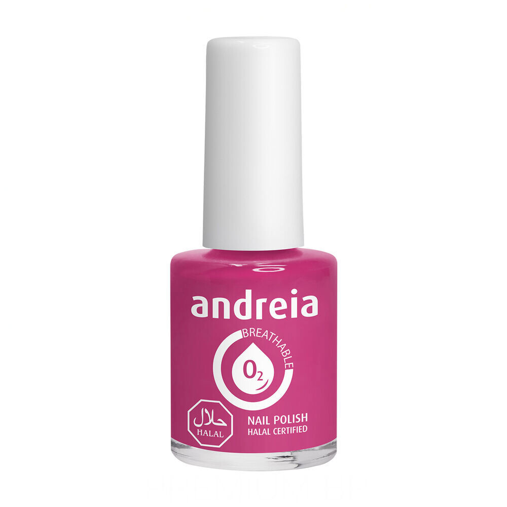 

Лак для ногтей Esmalte Breathable Andreia, цвет b8