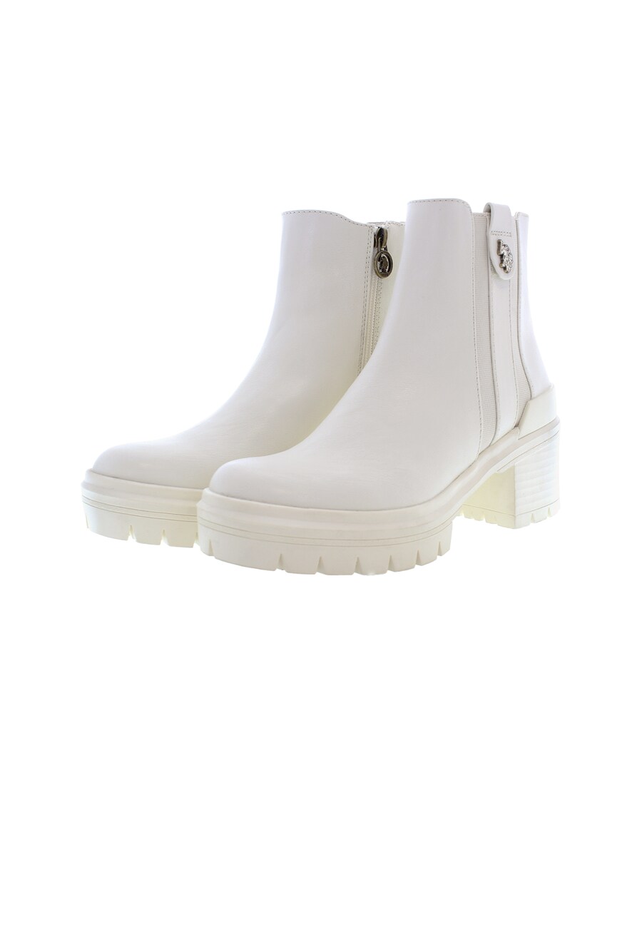 

Ботинки U.S. POLO ASSN. BRUNA001W/CYT3, бежевый
