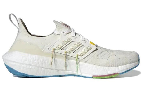 Кроссовки оригинальные ultraboost 22 sus Adidas, белый — фото 2