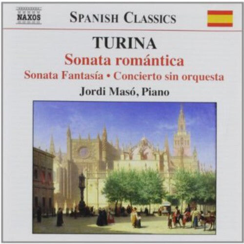 

CD диск Turina / Maso: Piano Music 2