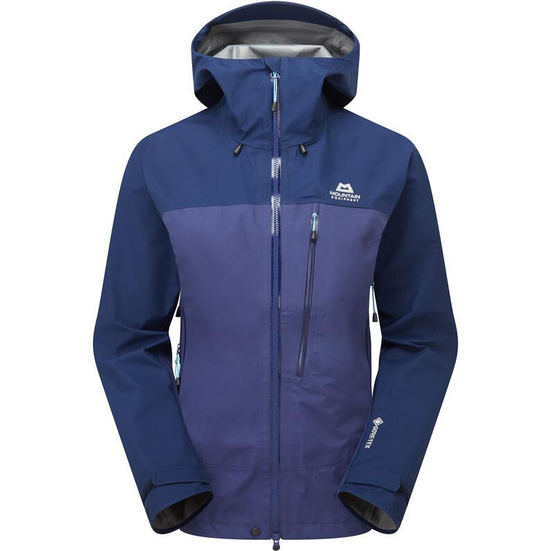 

Женская куртка Макалу Mountain Equipment, синий