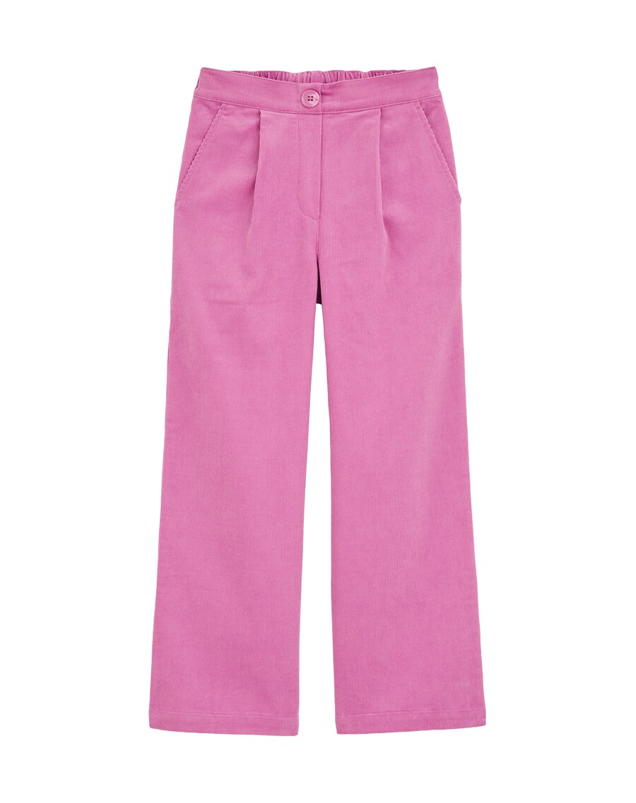 

Широкие брюки WE Fashion, Fuchsia