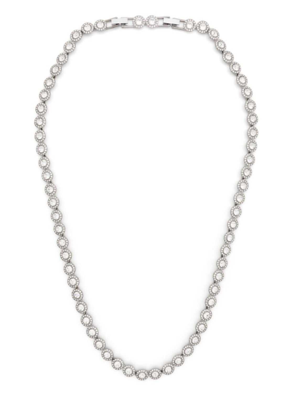 

Ожерелье Una Angelic Swarovski, серебряный