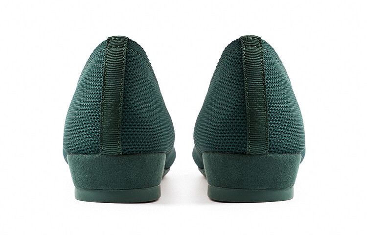 Туфли женские повседневные Women's Casual Shoes Women's Low-Top Rebecca Lim'S, цвет Jasper — фото 4