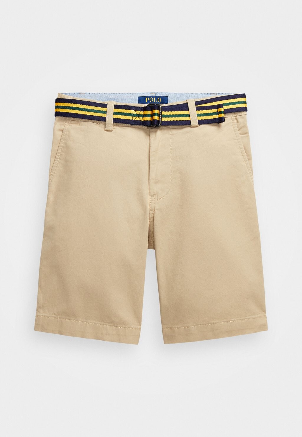 

Шорты BEDFORD FLAT FRONT Polo Ralph Lauren, цвет beige