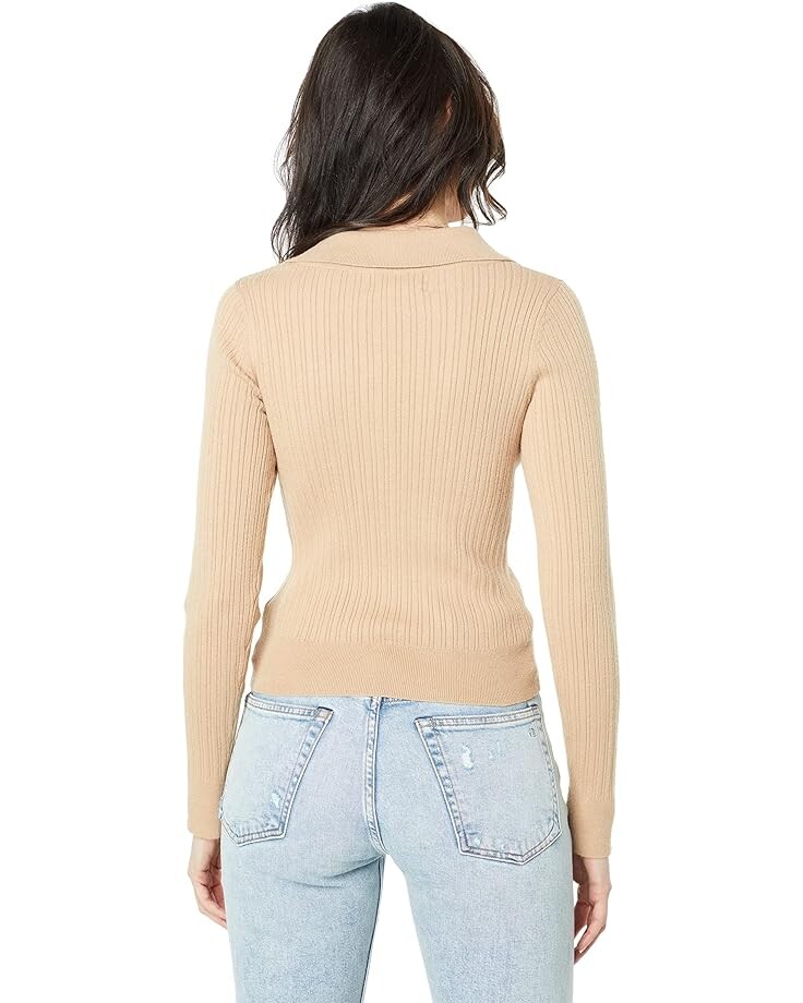 

Свитер Heartloom Gillian Sweater, кэмел