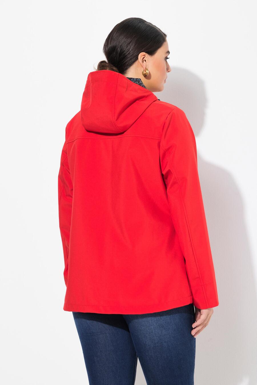 

ULLA POPKEN Женская куртка HYPRAR из софтшелла с водоотталкивающими пуговицами