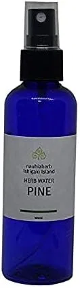 Гидролат сосновый Matsuba Distilled Water, nauhiaherb, 100 мл