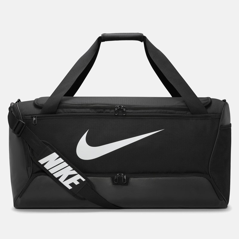 

Спортивная сумка Бразилиа 9.5 Nike, черный