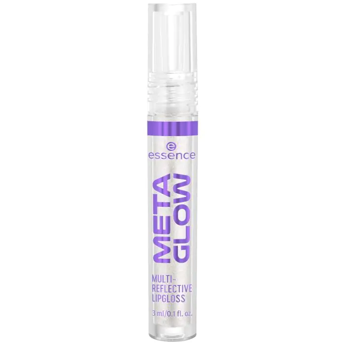 

Блеск для губ brillo de labios meta glow multi reflective lipgloss Essence, цвет 1