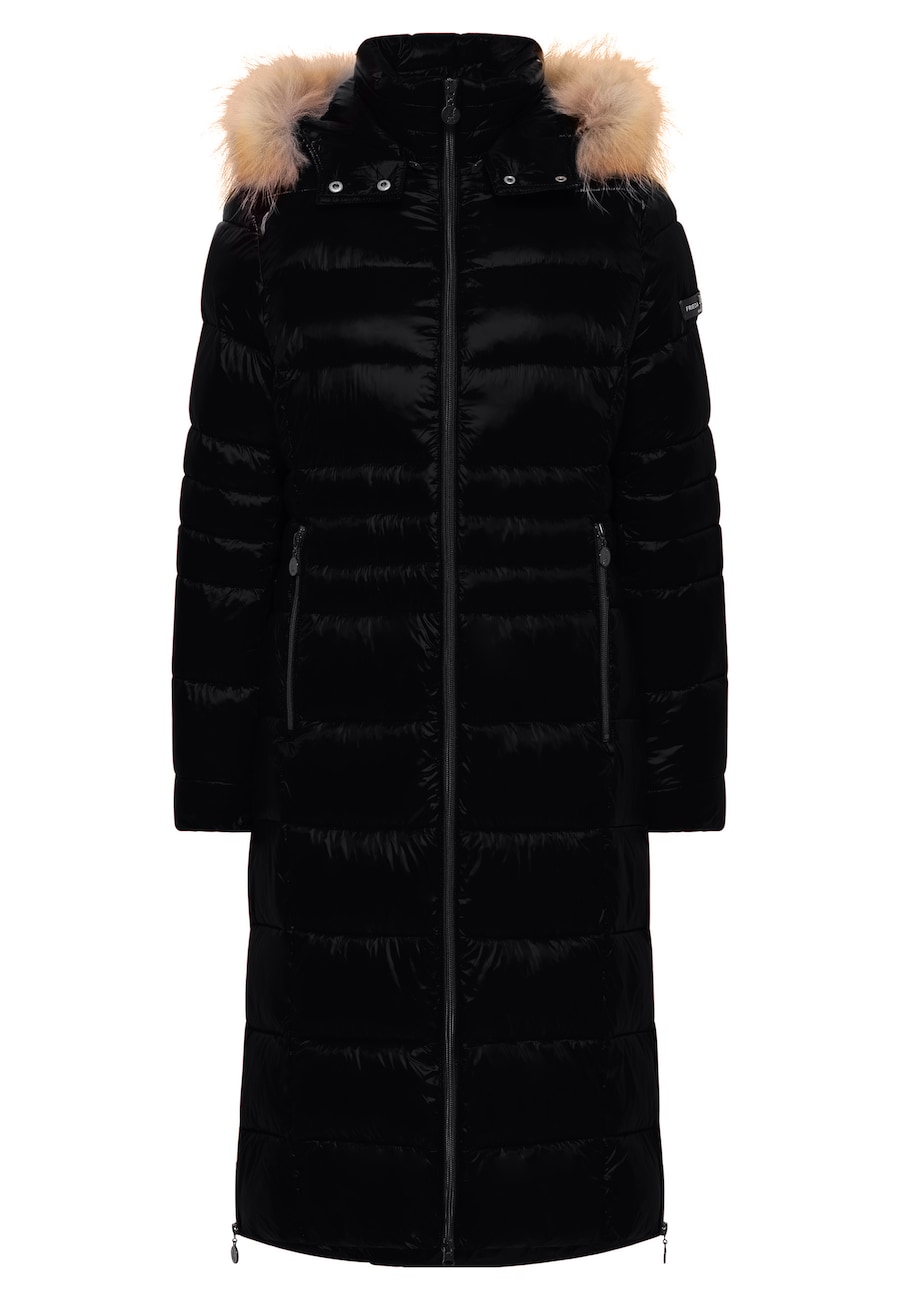 

Зимнее пальто Frieda & Freddies NY Dalia 2, черный