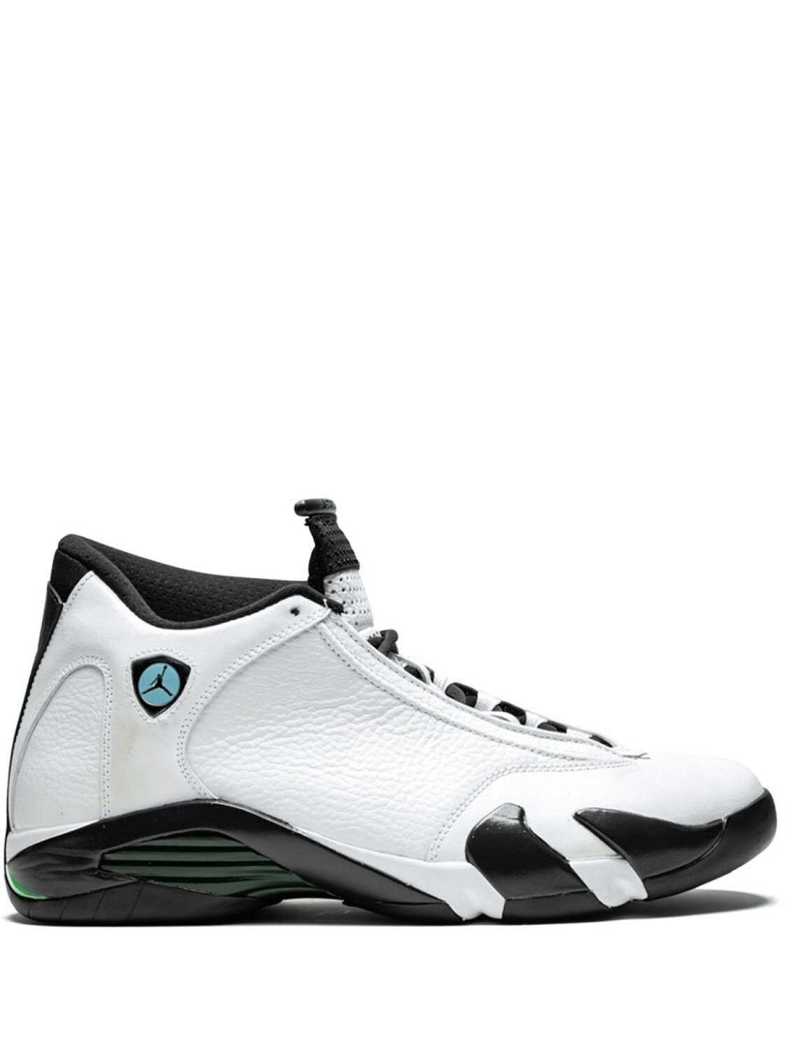 

Кроссовки Jordan Air Jordan 14 Retro, белый/черный
