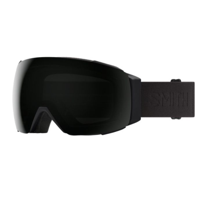 

Очки для сноуборда I-O mag blackout chromapop sun back Smith