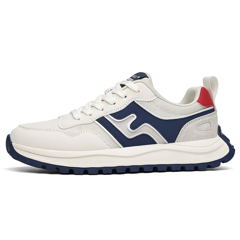 

Повседневные низкие мужские туфли Glacier Blue/Turquoise AOKANG, Glacier Blue[Standard Sports Shoe Size]