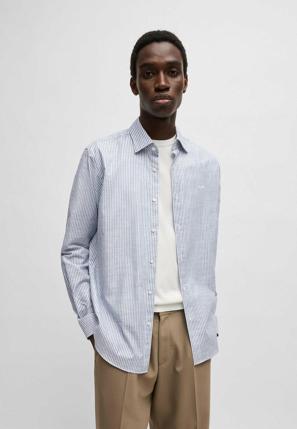 

Рубашка VALERIO HUGO, темно-синий