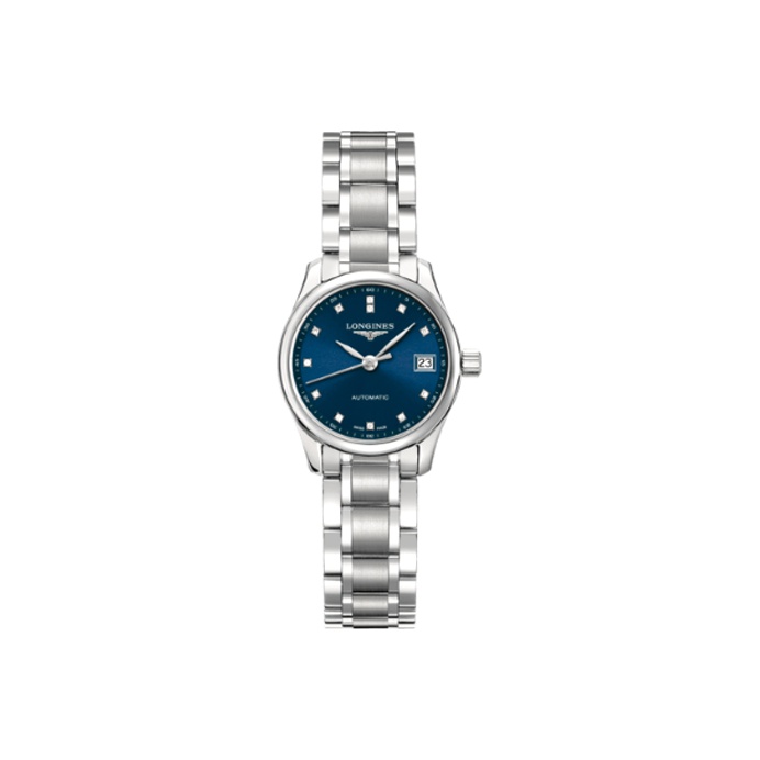 

LONGINES Часы Master Collection L2.128.4.97.6, Blue Dial