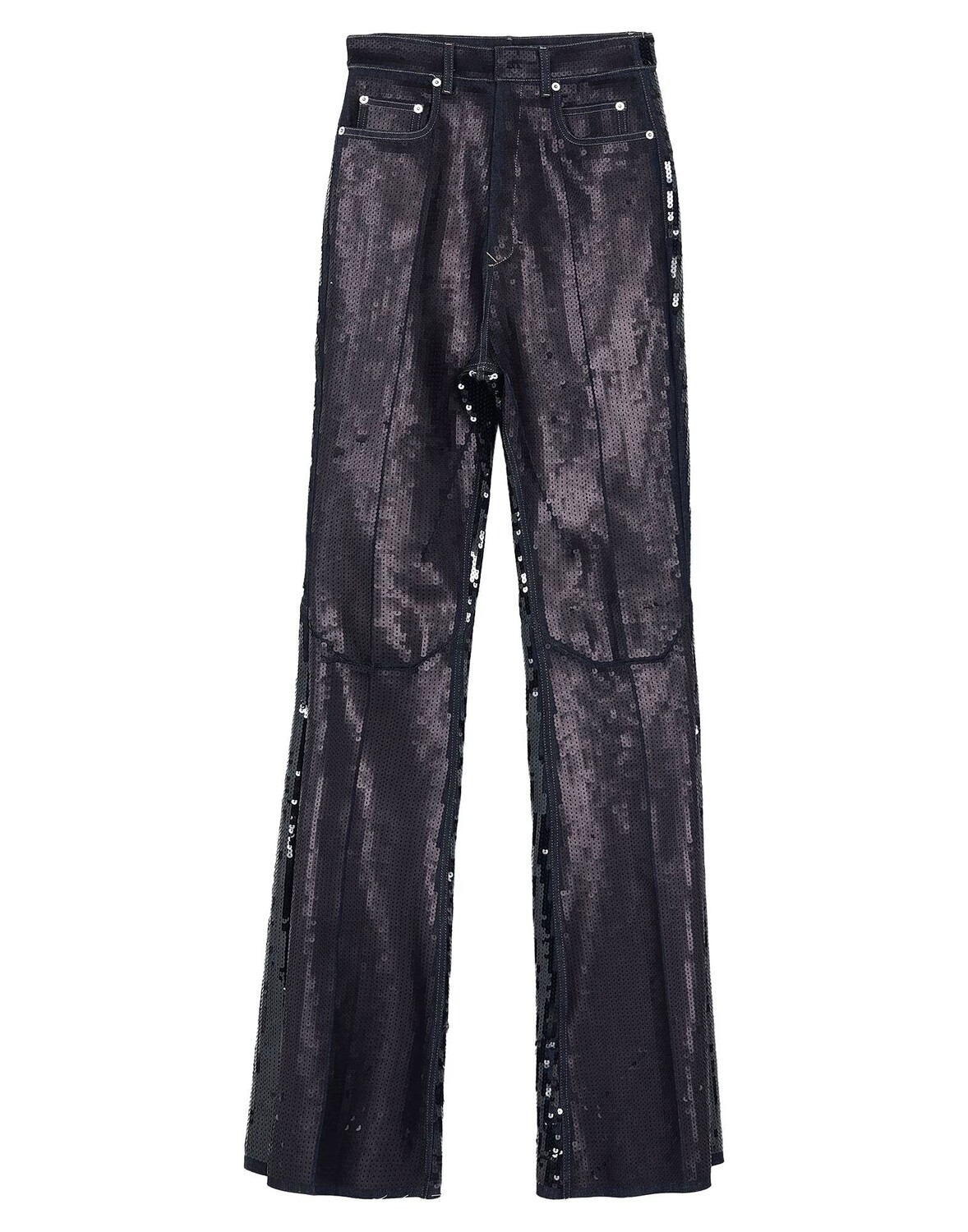

Джинсы Rick Owens, синий