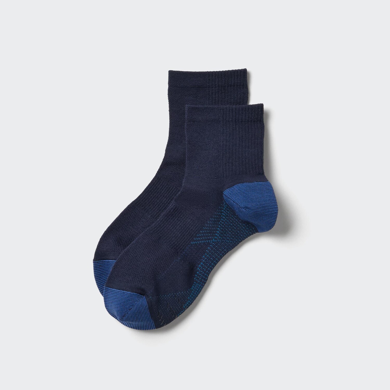 

Спортивные носки UNIQLO, темно-синий