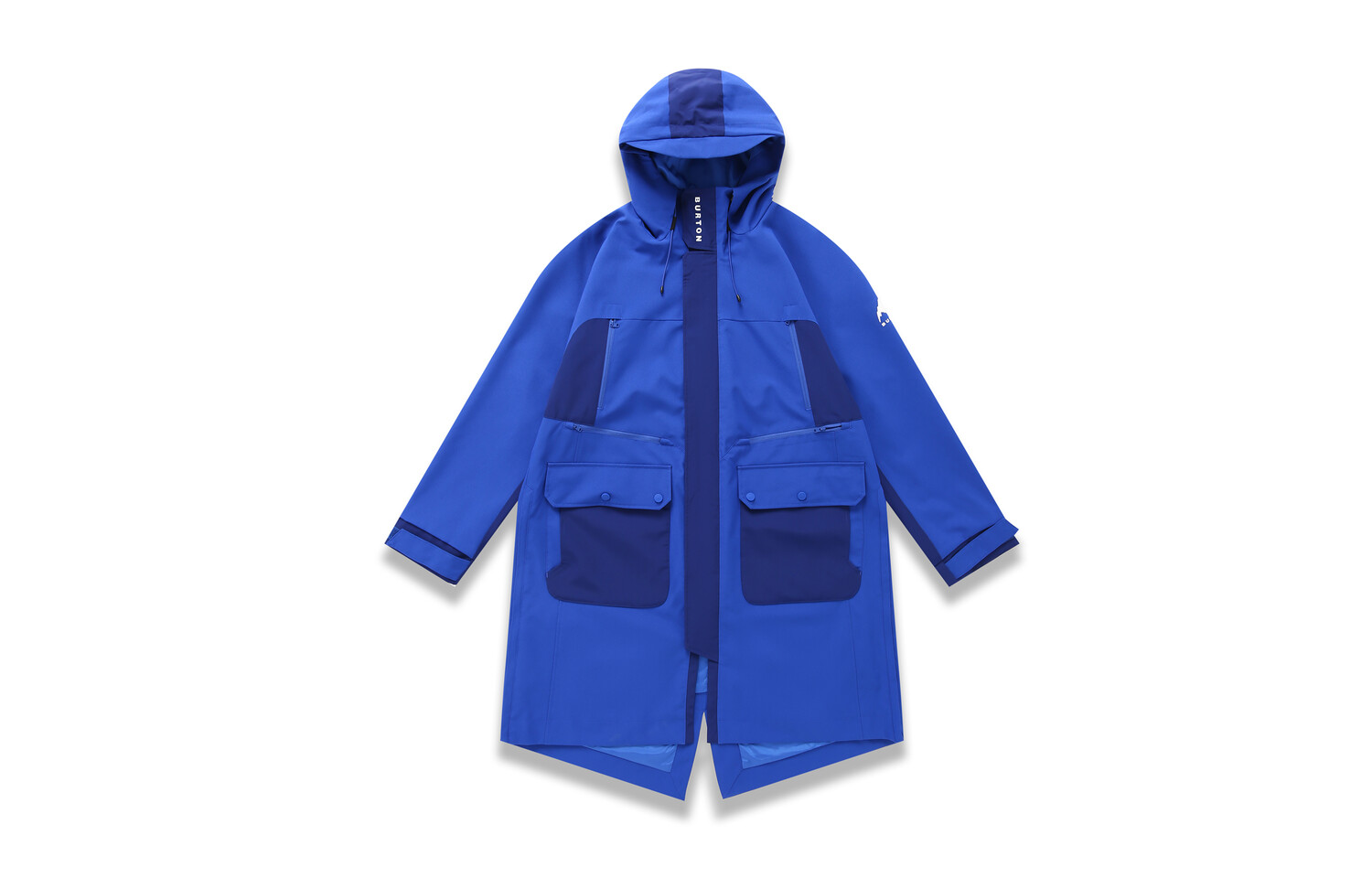 

Куртка Aizawa унисекс Burton, черный