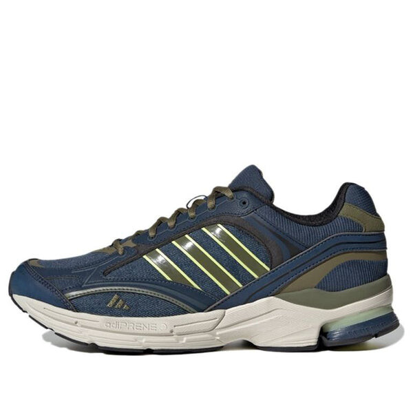 

Кроссовки spiritain 2000 Adidas, синий