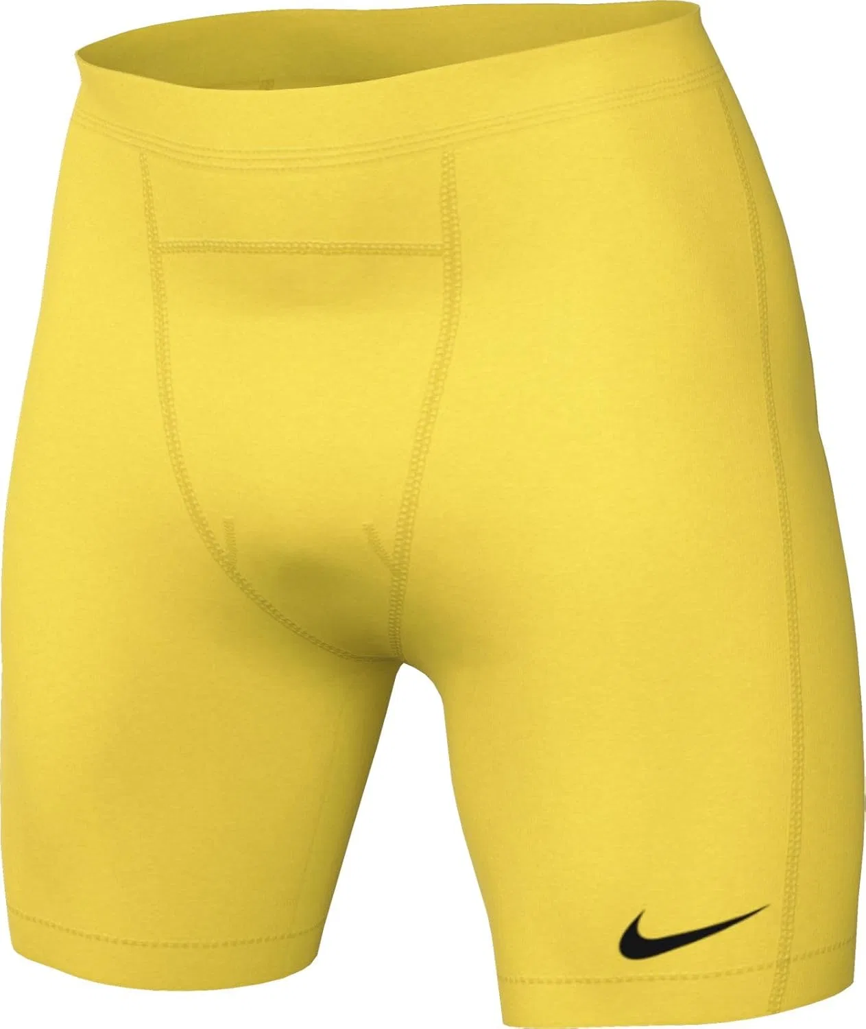 Шорты для тренировок Nike, Tour Yellow/Black