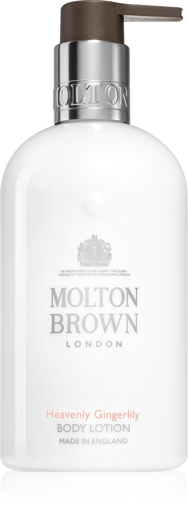 

Небесный лосьон для тела с ароматом имбирной лилии Molton Brown, unisex 300 мл