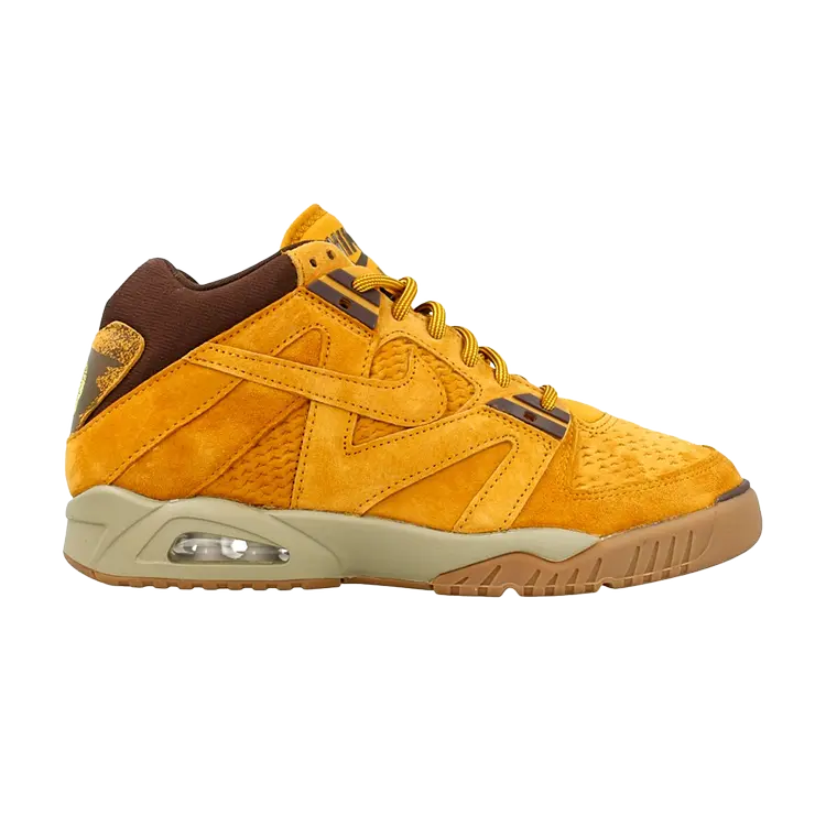 

Кроссовки Nike Air Tech Challenge 3 'Wheat', коричневый, Коричневый;оранжевый, Кроссовки Nike Air Tech Challenge 3 'Wheat', коричневый